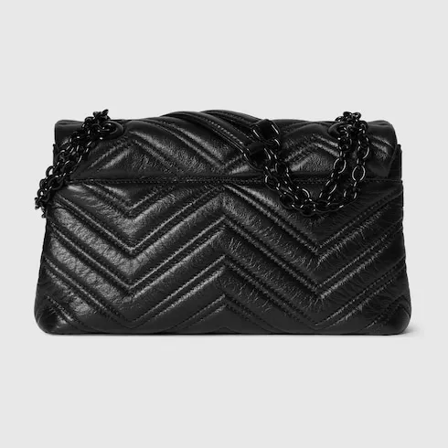 Gg Marmont Small Shoulder Bag