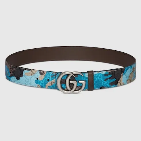 Reversible Gg Marmont Belt