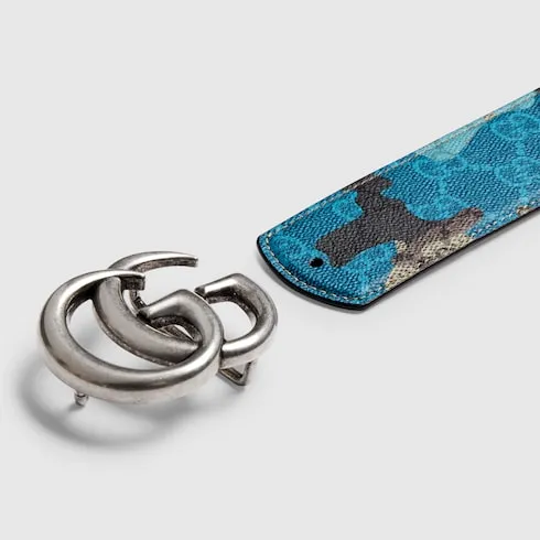 Reversible Gg Marmont Belt