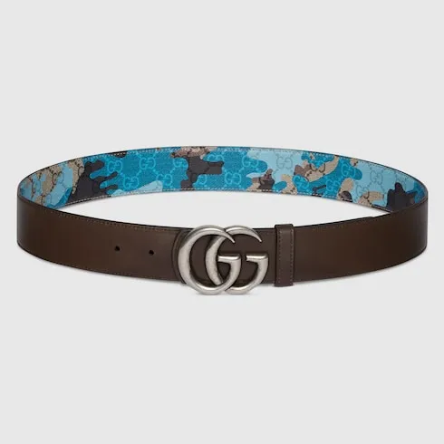 Reversible Gg Marmont Belt