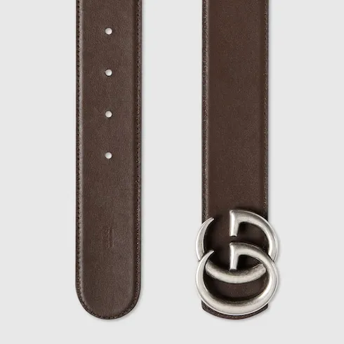 Reversible Gg Marmont Belt