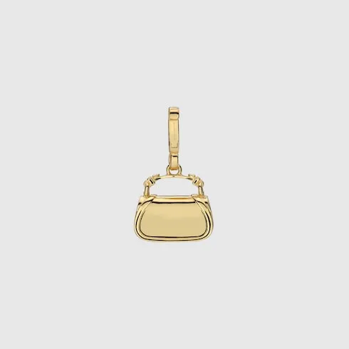 Blondie Charm With Crystals