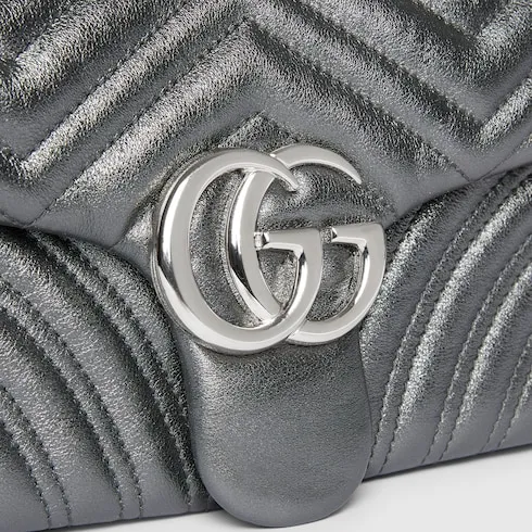 Gg Marmont Medium Shoulder Bag