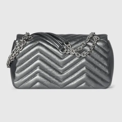 Gg Marmont Medium Shoulder Bag