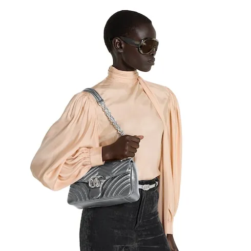 Gg Marmont Medium Shoulder Bag