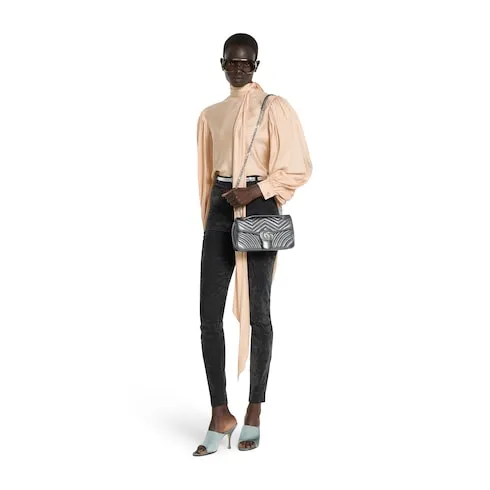Gg Marmont Medium Shoulder Bag