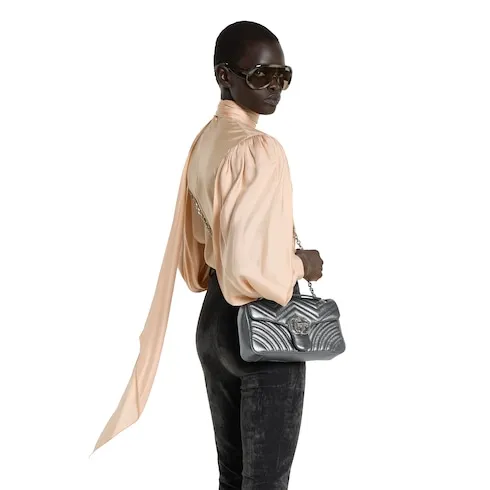 Gg Marmont Medium Shoulder Bag