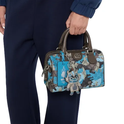 Gg Small Duffle Bag