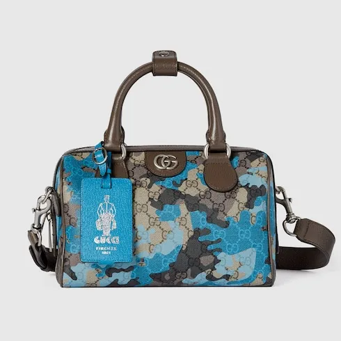 Gg Small Duffle Bag