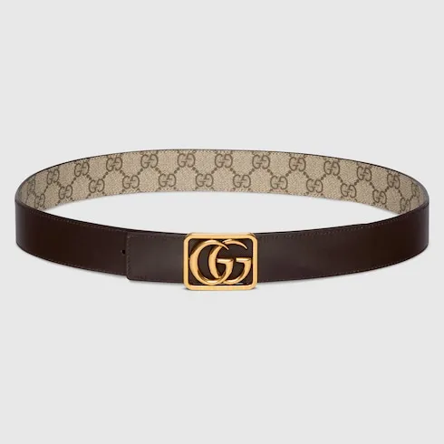 Reversible Gg Marmont Belt
