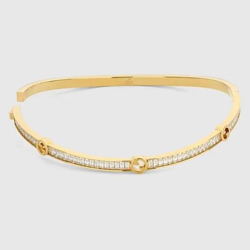Blondie Crystal Necklace
