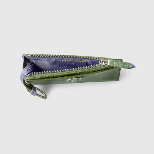 Gg Marmont Zip Key Pouch