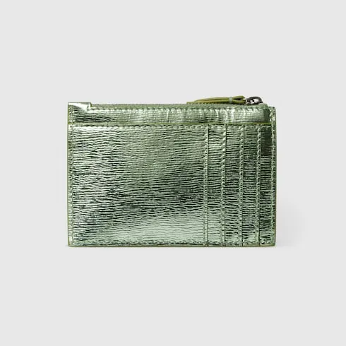 Gg Marmont Zip Key Pouch