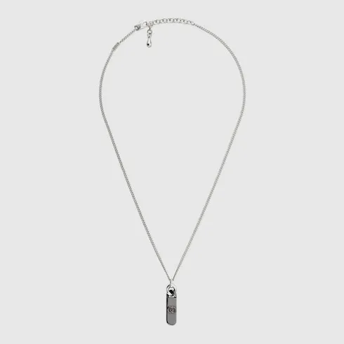 Interlocking Pendant Necklace