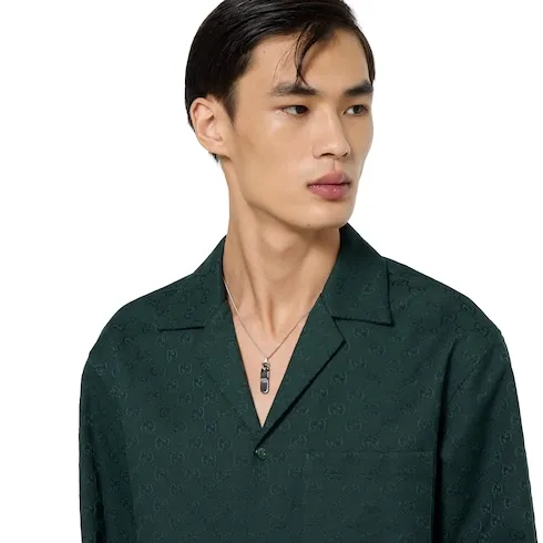 Interlocking Pendant Necklace