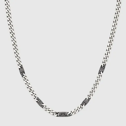 Interlocking Necklace