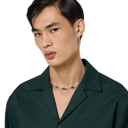 Interlocking Necklace
