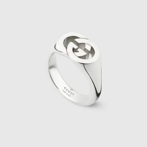 Interlocking Signet Ring