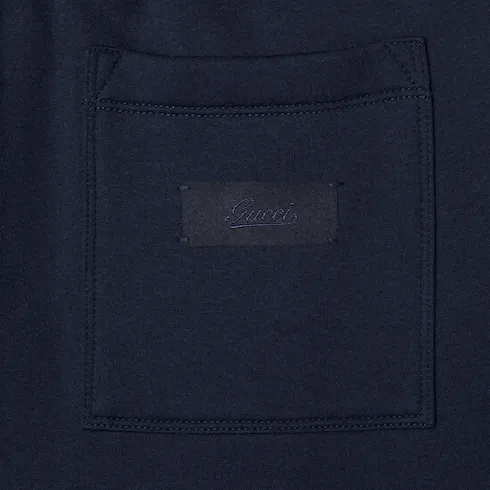 Cotton Jersey Sportswear Trousers