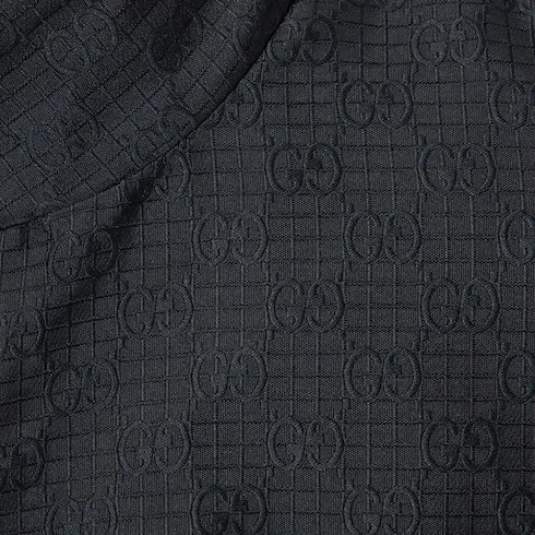Gg Ripstop Zip Jacket