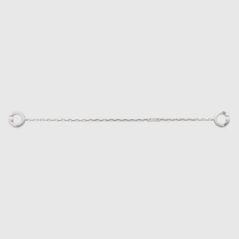 Interlocking Charm Bracelet