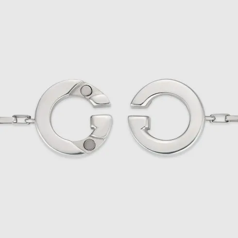 Interlocking Charm Bracelet
