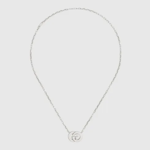 Interlocking Pendant Necklace