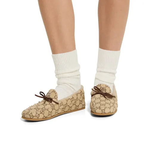 Driver Loafer With Merino Wool Lining