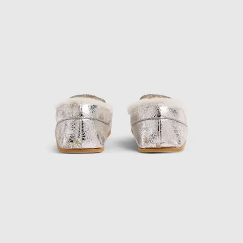 Driver Loafer With Merino Wool Lining