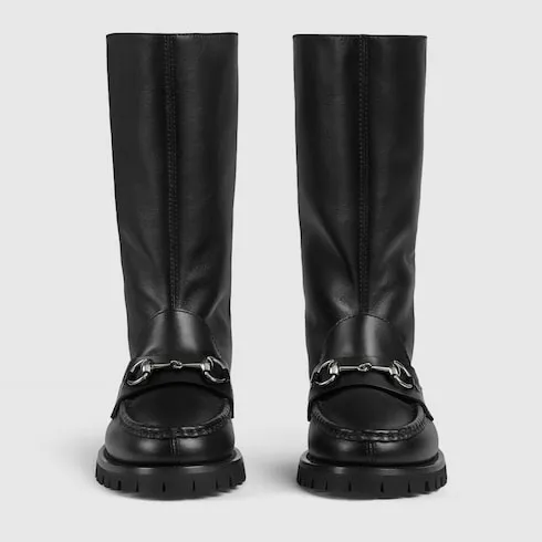 Boot With Horsebit