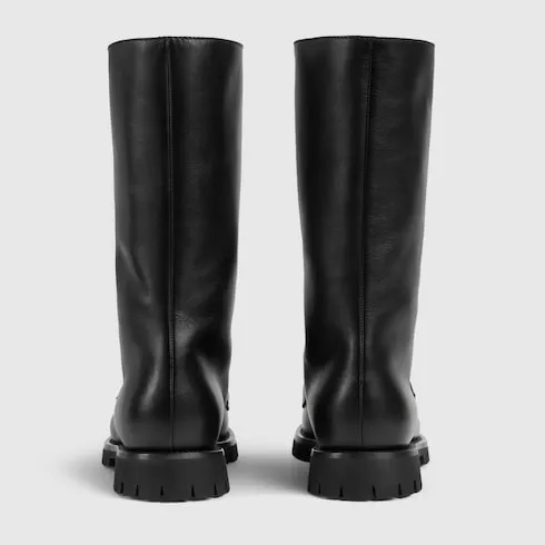 Boot With Horsebit