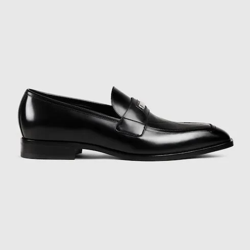 Loafer With Topstitch
