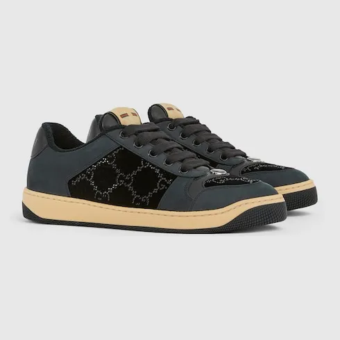 Gg Crystal Screener Trainers