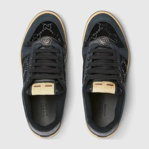 Gg Crystal Screener Trainers