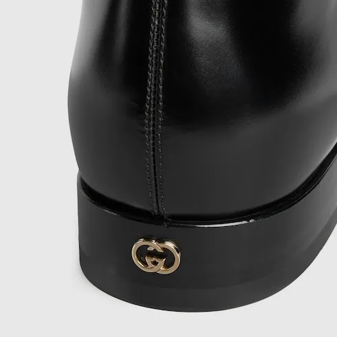 Boot With Buckle