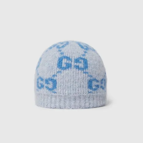 Gg Alpaca Blend Hat