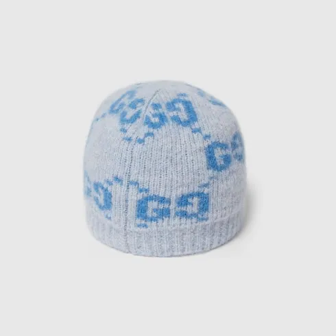 Gg Alpaca Blend Hat