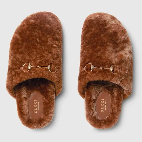 Mule With Horsebit