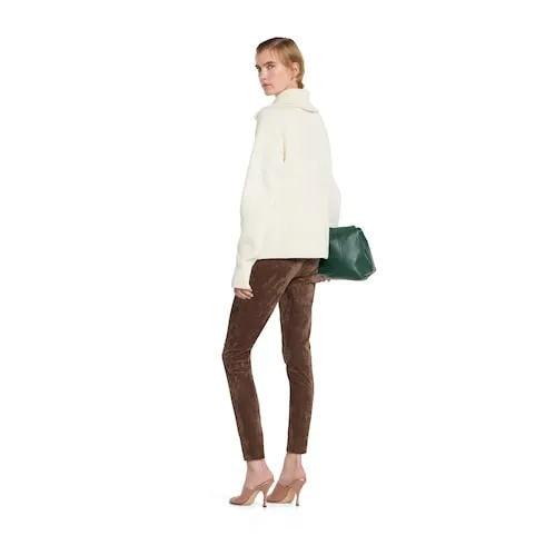 Rib Wool Cashmere Jumper