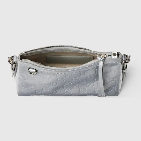 Gg Emblem Small Shoulder Bag
