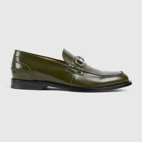Loafer With Horsebit