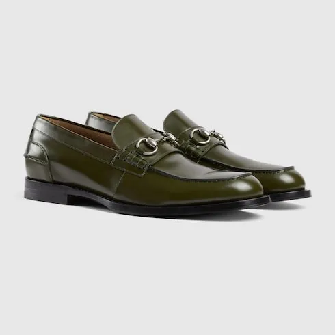 Loafer With Horsebit