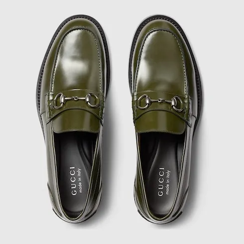 Loafer With Horsebit