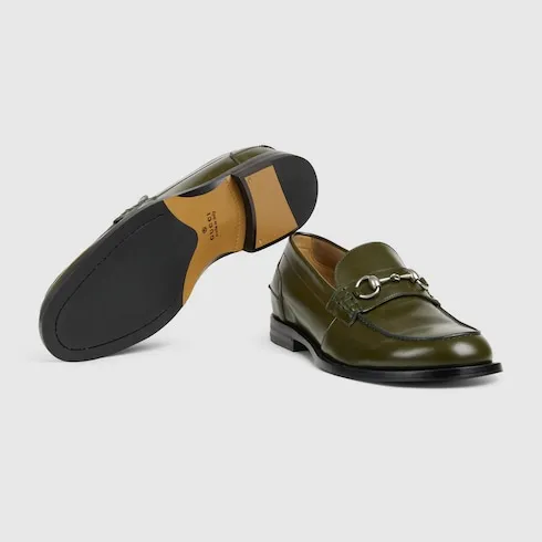Loafer With Horsebit