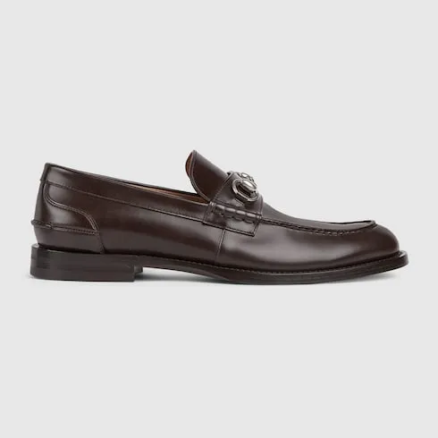 Loafer With Horsebit