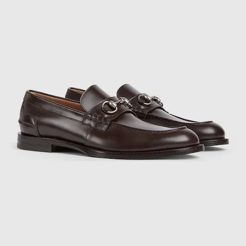 Loafer With Horsebit