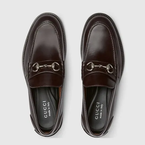Loafer With Horsebit