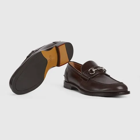 Loafer With Horsebit