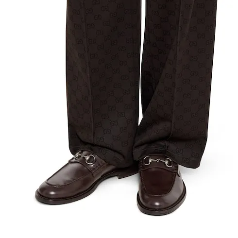Loafer With Horsebit