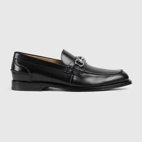 Loafer With Horsebit